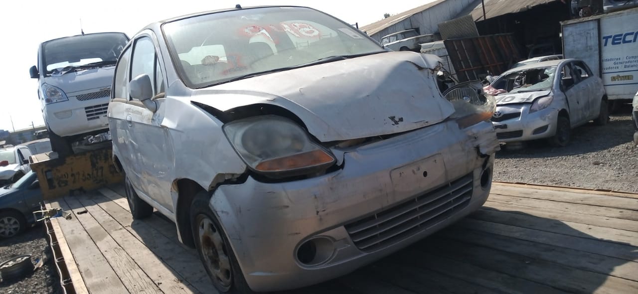  Chevrolet SPARK 2009    EN DESARME